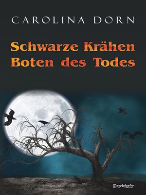 cover image of Schwarze Krähen--Boten des Todes